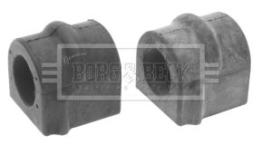 BORG & BECK skersinio stabilizatoriaus komplektas BSK6525K